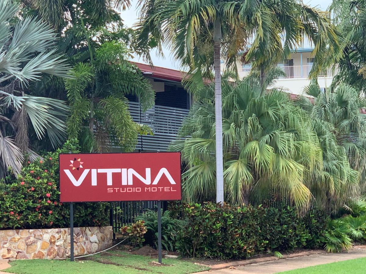 Vitina Studio Motel Darwin Extérieur photo