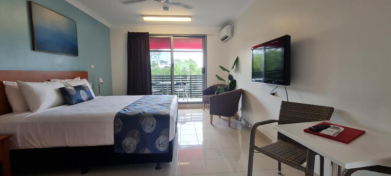 Vitina Studio Motel Darwin Extérieur photo