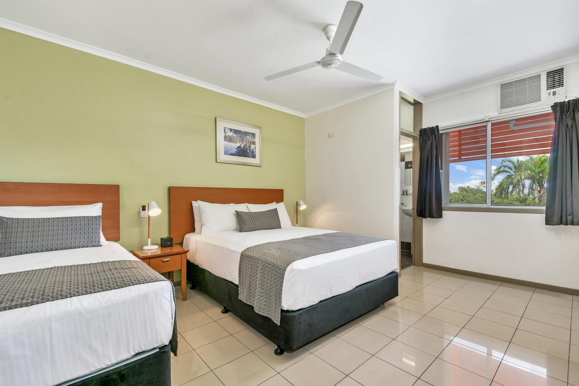 Vitina Studio Motel Darwin Extérieur photo