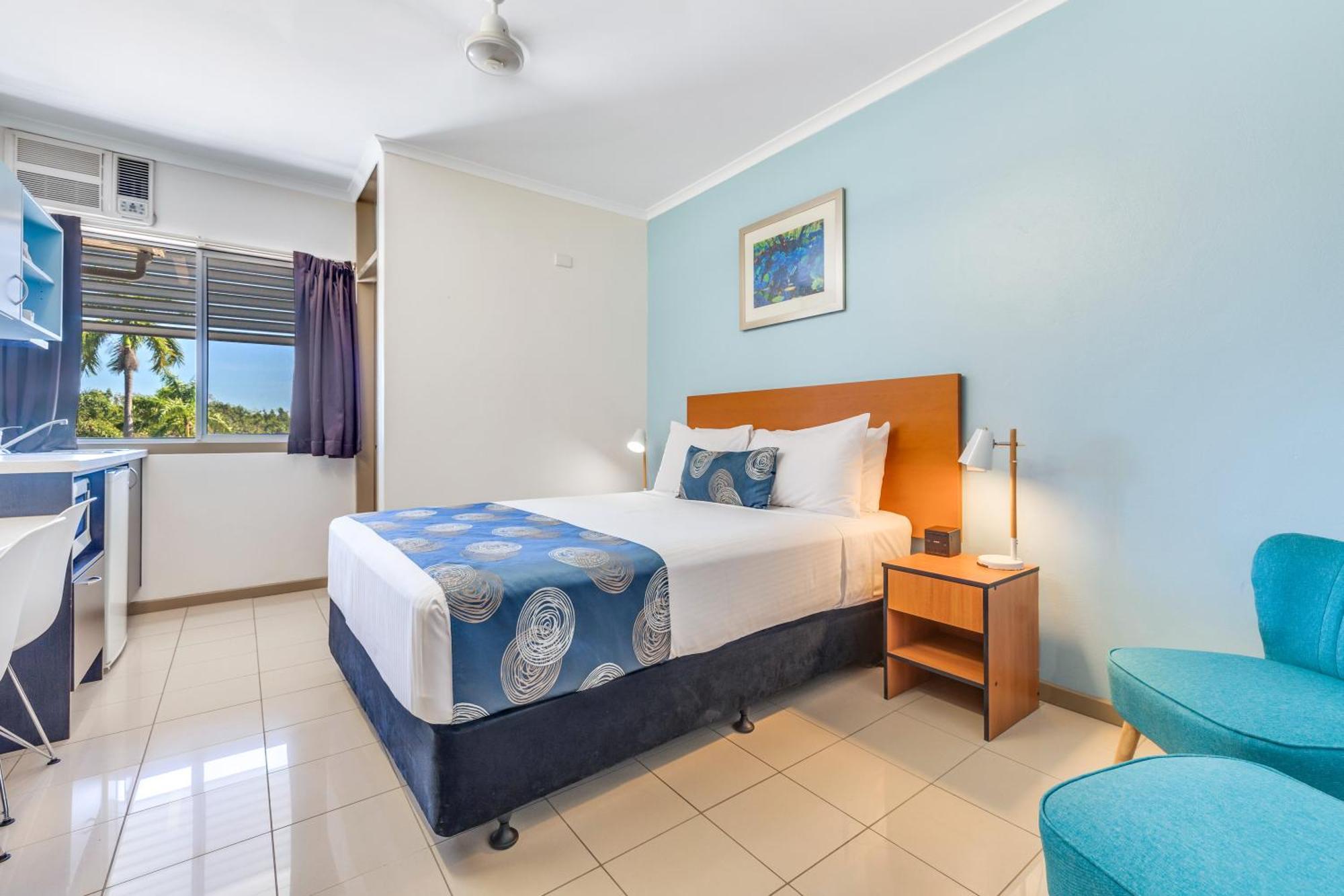 Vitina Studio Motel Darwin Extérieur photo